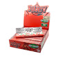 Juicy jay very cherry kingsize rolling paper (box of 24)