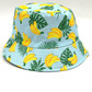 Bucket hat - banana