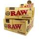 Raw classic artesano kingsize slim rolling paper 