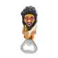 Rasta man bottle opener