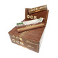 Ocb virgin king size slim rolling paper (box of 50)