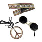 Hippy kit, black