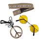Hippy kit, yellow 