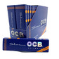 Ocb ultimate king size slim papers & tips (box of 32)
