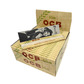 Ocb organic hemp king size slim rolling paper 