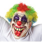 Clown latex mask 