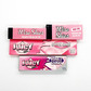 Juicy jay pink rolling paper set 