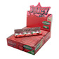Juicy jay raspberry kingsize rolling paper (box of 24)