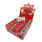 Juicy jay raspberry kingsize rolls (box of 24)