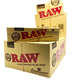 Raw classic masterpiece king size rolling papers (pack of 24)