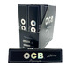 Ocb premium king size slim rolling paper (box of 50)