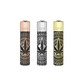 Clipper metal lighter leaves premium 