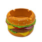 Cheese burger ashtray