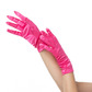 Short gloves, pink