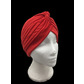 Red turban