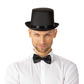 Black top hat