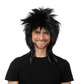 Rock star wig 