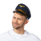 Navy airline pilot hat 