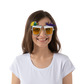 Mexican sunglasses, yellow 