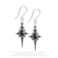 Sterne leben earrings by alchemy 