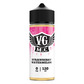 Vg mc strawberry watermelon e-liquid 100ml