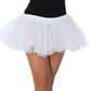 Five-layer tutu