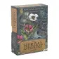 The herbal astrology oracle cards