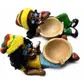 Laid back vibes ashtray