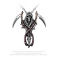 Alchemy the reapers arms pendant necklace