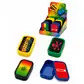 Small assorted cigarette boxes (box of 8)