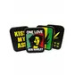 Large assorted cigarette tin box