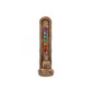 Ascending chakras incense burner 23.5cm