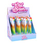 Nemesis now wild writers rainbow unicorn pen 16cm 