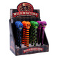 Nemesis now wild writers skull pen 16cm