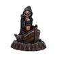 Scent of the styx grim reaper backflow incense burner 16.6cm