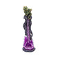 Crystal perch incense burner 25.2cm