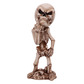 Skeletal wish gothic skeleton figurine 18.5cm