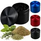 Metal grinder 4-part (40mm) 