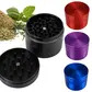 Metal grinder 4-part (55mm)