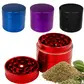 Metal grinder 4-part (30mm)