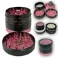 Devil lettuce 4-part grinder, pink
