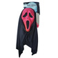 Diamond ghost mask set pink (mask & knife) 