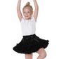 Childrens luxury black tutu 