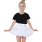 Childrens luxury white tutu 