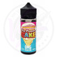 Vaper treats ice cream cake e-liquid 100ml