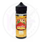 Vaper treats strawberry cookie butter e-liquid 100ml