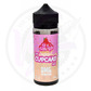 Vaper treats the strawberry cupcake man e-liquid 100ml