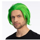 Green villain wig