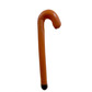 Inflatable walking stick