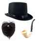 Gentleman fancy dress set